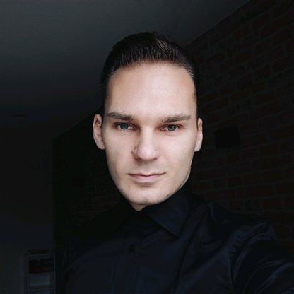 Bartosz Buczkowski - Product-Oriented Full-stack Developer - Avatar