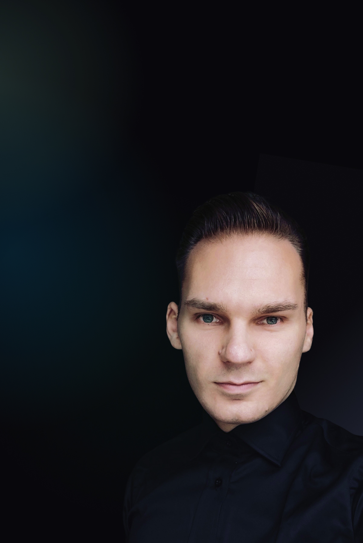 Bartosz Buczkowski - Software Developer